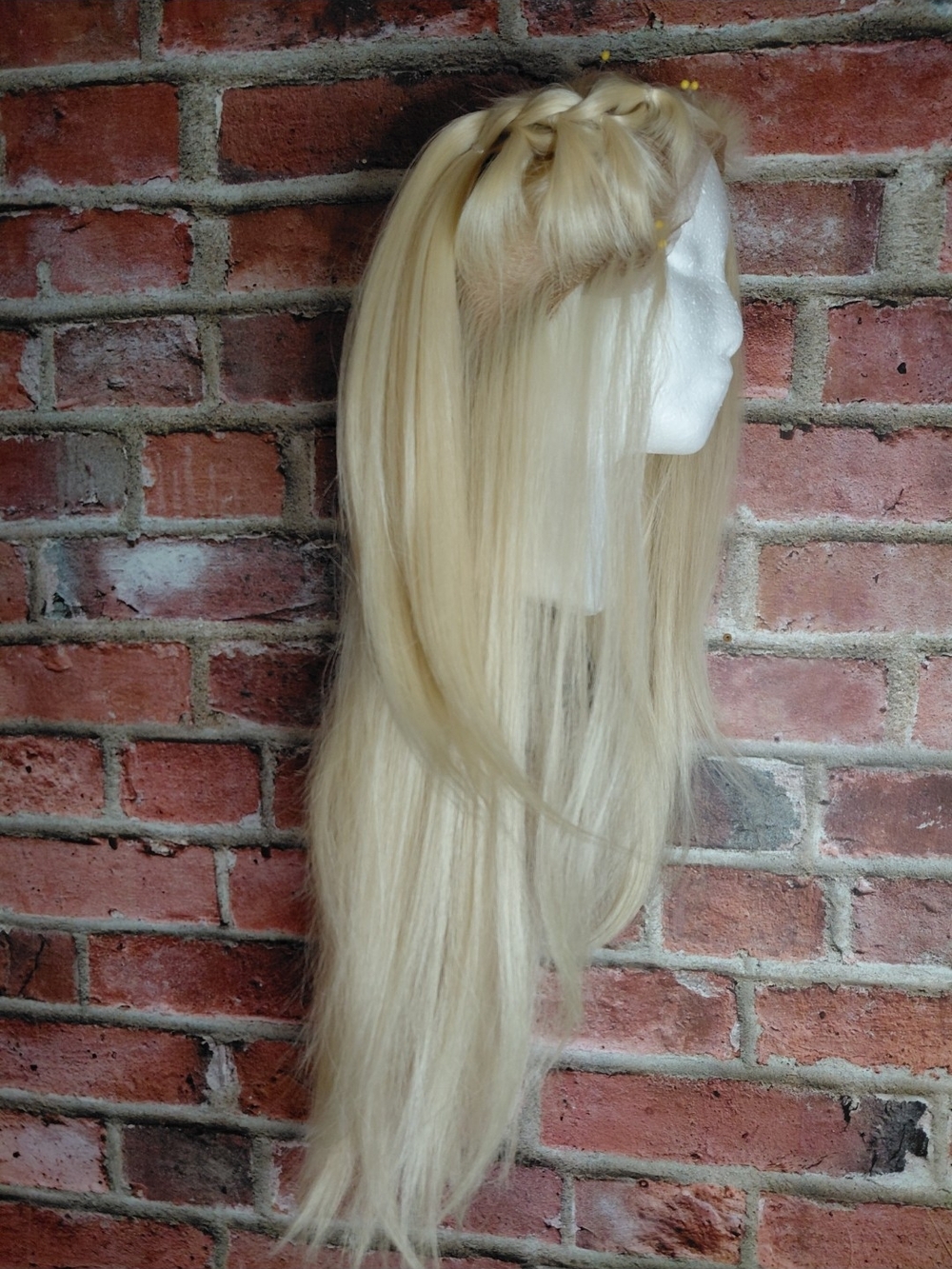 Viking Braided Wig
